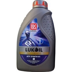 Трансмиссионное масло Lukoil ATF Synth VI 1L