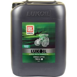 Трансмиссионные масла Lukoil Verso UTTO 10W-30 20L