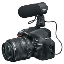 Фотоаппарат Nikon D5200 kit 55-300