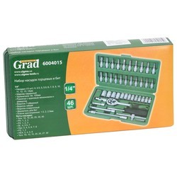 Набор инструментов GRAD Tools 6004015