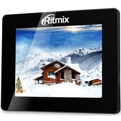 Цифровые фоторамки Ritmix RDF-802