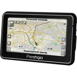 GPS-навигатор Prestigio GeoVision 5200
