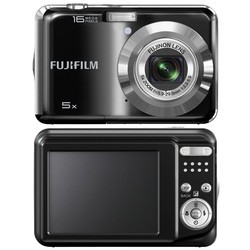 Фотоаппараты Fujifilm FinePix AX350