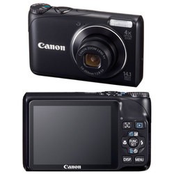 Фотоаппарат Canon PowerShot A2200