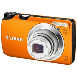 Фотоаппарат Canon PowerShot A3200 IS