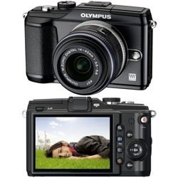 Фотоаппараты Olympus E-PL2 kit 14-42