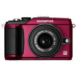 Фотоаппараты Olympus E-PL2 kit 14-42