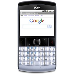 Мобильные телефоны Acer beTouch E210