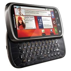 Мобильные телефоны Motorola CLIQ 2