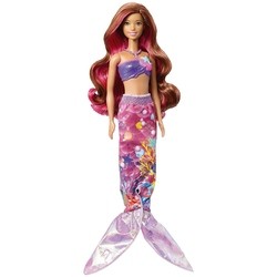 Кукла Barbie Dolphin Magic Transforming Mermaid FBD64