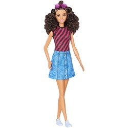 Кукла Barbie Fashionistas Denim and Dazzle - Tall DVX77
