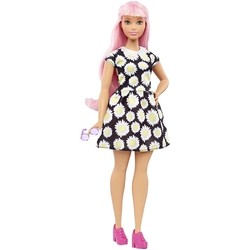 Кукла Barbie Fashionistas Daisy Pop - Curvy DVX70