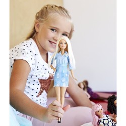 Кукла Barbie Fashionistas Double Denim Look - Original DVX71