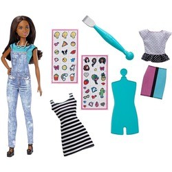 Кукла Barbie D.I.Y. Emoji Style DYN94