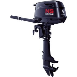 Лодочный мотор Nissan NMF5CSS