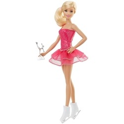 Кукла Barbie Ice Skater FFR35
