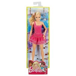 Кукла Barbie Ice Skater FFR35
