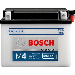 Автоаккумулятор Bosch M4 Fresh Pack 12V (511 013 009)