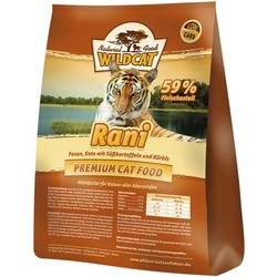 Корм для кошек Wild Cat Rani 0.5 kg