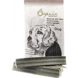 Корм для собак ORGANIX Dental Sticks Large Fresh Eucaliptus 0.18 kg