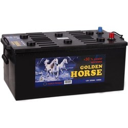 Автоаккумулятор Golden Horse Standard (6CT-60L)