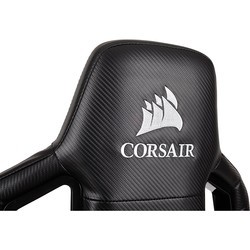 Компьютерное кресло Corsair T1 Race (белый)