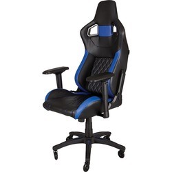 Компьютерное кресло Corsair T1 Race (черный)