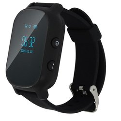 Носимый гаджет Smart Watch GW700 (черный)