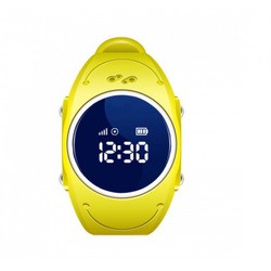 Носимый гаджет Smart Watch Smart Q528 (желтый)
