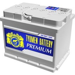 Автоаккумулятор Tyumen Battery Premium (6CT-145L)