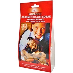 Корм для собак MERADOG Miniknochen Mix 2.5 kg