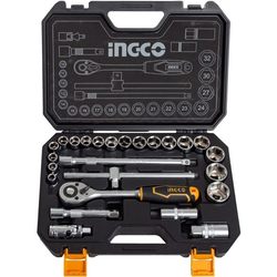 Набор инструментов INGCO HKTS12251
