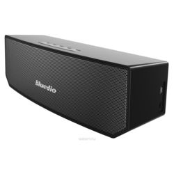 Портативная акустика Bluedio BS-3 (черный)