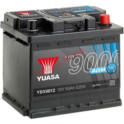 Автоаккумулятор GS Yuasa YBX9000 (YBX9019)