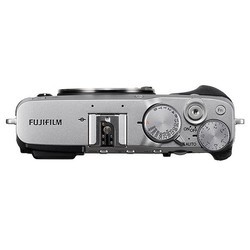 Фотоаппарат Fuji FinePix X-E3 kit 18-55 (черный)