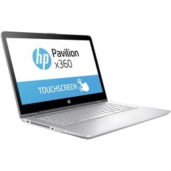 Ноутбук HP Pavilion 14-ba000 x360 (14-BA022UR 1ZC91EA)