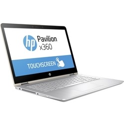 Ноутбук HP Pavilion 14-ba000 x360 (14-BA021UR 1ZC90EA)