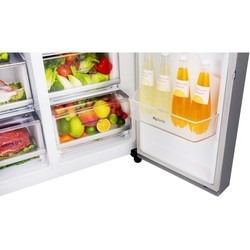 Холодильник LG GS-L561PZUZ