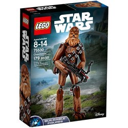 Конструктор Lego Chewbacca 75530