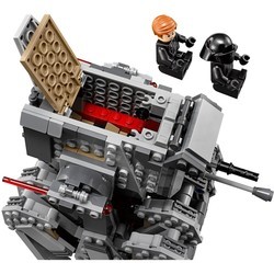 Конструктор Lego First Order Heavy Scout Walker 75177