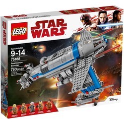 Конструктор Lego Resistance Bomber 75188