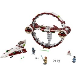 Конструктор Lego Jedi Starfighter with Hyperdrive 75191