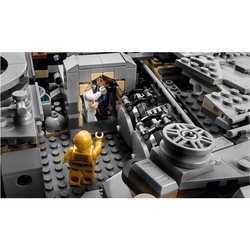 Конструктор Lego Millennium Falcon 75192