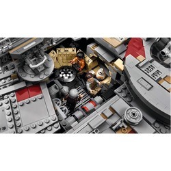 Конструктор Lego Millennium Falcon 75192