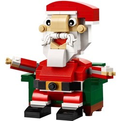 Конструктор Lego Santa 40206