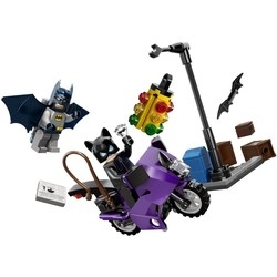 Конструктор Lego Catwoman Catcycle City Chase 6858