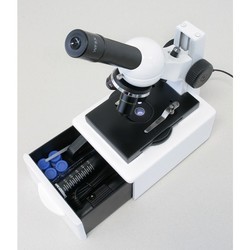 Микроскоп BRESSER Duolux 20x-1280x