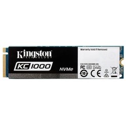 SSD накопитель Kingston SKC1000/960G