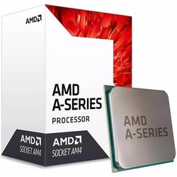 Процессор AMD A-Series Bristol Ridge