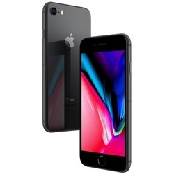 Мобильный телефон Apple iPhone 8 64GB (черный)